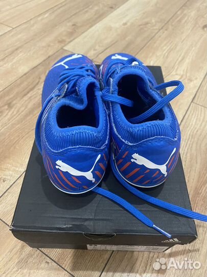 Бутсы puma future z 4.2