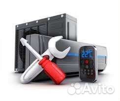 Установка кондиционеров