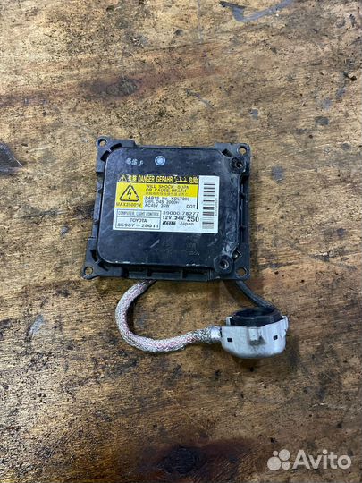 Блок ксенона Lexus еs