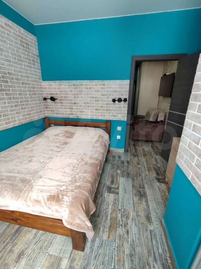 2-к. квартира, 38,3 м², 1/6 эт.