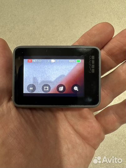 Видеокамера GoPro Hero7 Silver Edition