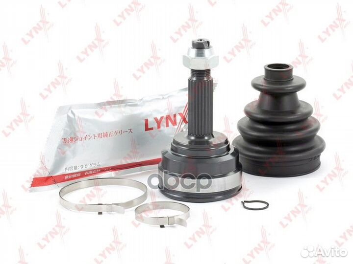 ШРУС наружный подходит для chevrolet Aveo 1.4