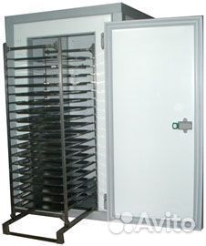 Камера холодильная шоковая заморозка