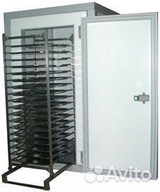 Камера холодильная шоковая заморозка