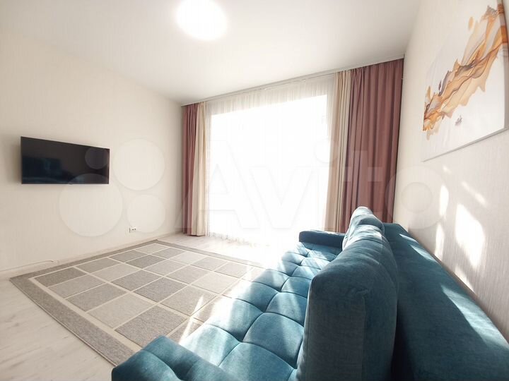 2-к. квартира, 68 м², 16/24 эт.