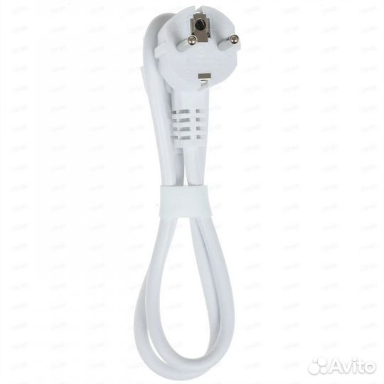 Блок питания PoE 48 В, Ubiquiti 48-24W-WH