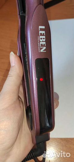 Плойка для прикорневого объема