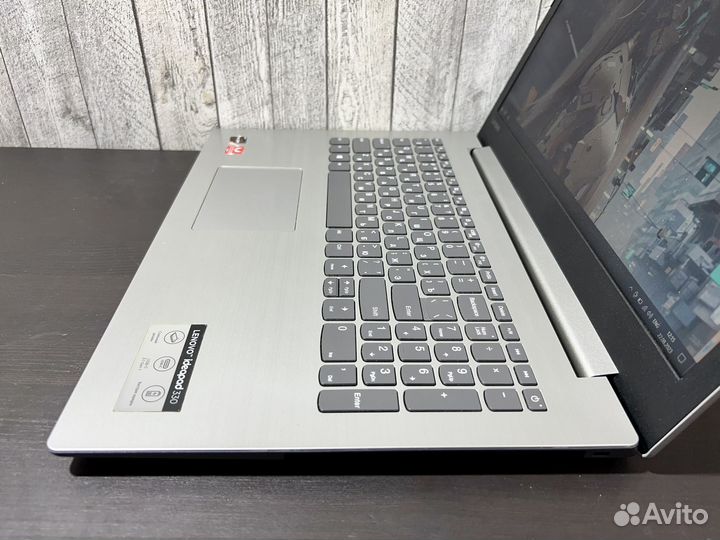 Игровой Lenovo Ryzen5/FullHd/SSD