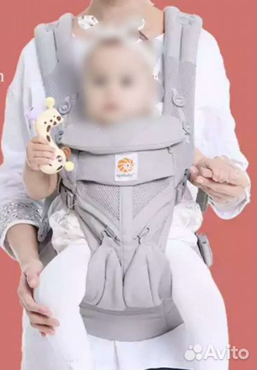 Кенгуру, эрго рюкзак, слинг, эргобеби