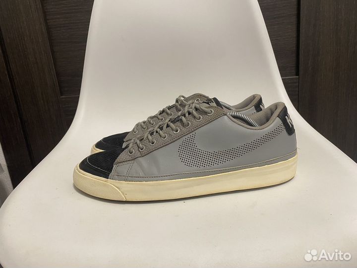 Кеды Nike blazer low мужские оригинал