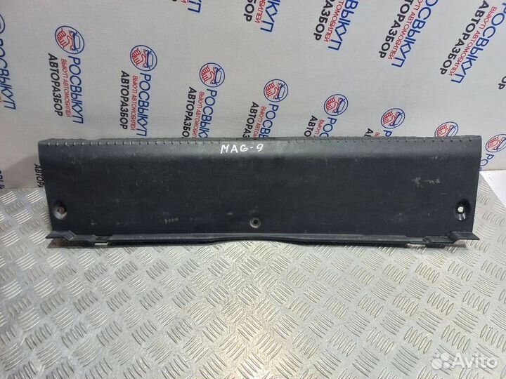 Накладка задней панели Kia Magentis