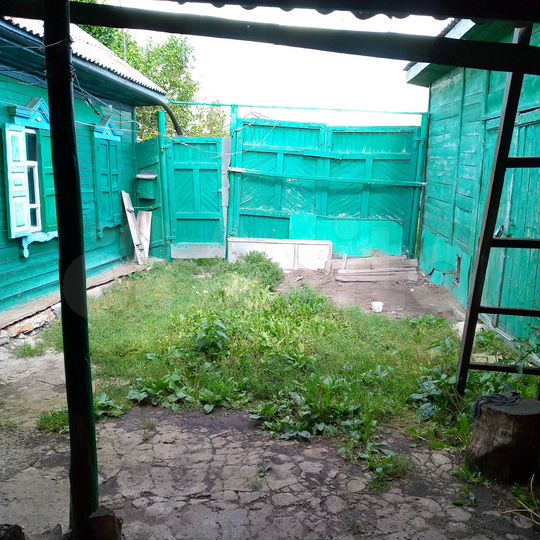 Дом 45,6 м² на участке 6 сот.