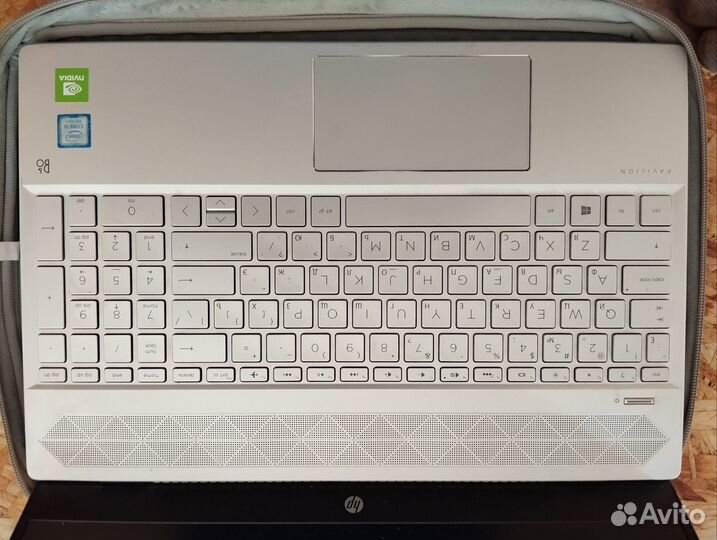 Ноутбук hp pavilion 15-cs2016ur
