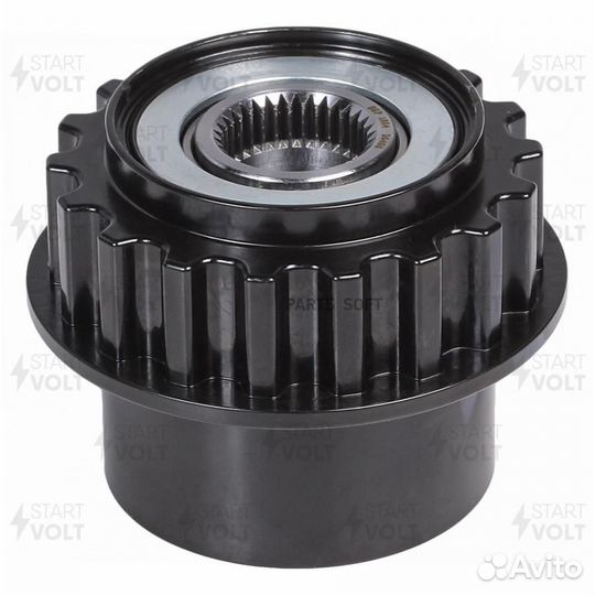Startvolt SGP1004 Шкив с обгонной муфтой генер. дл