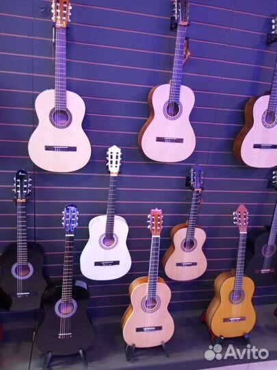 Гитары классические для обучения