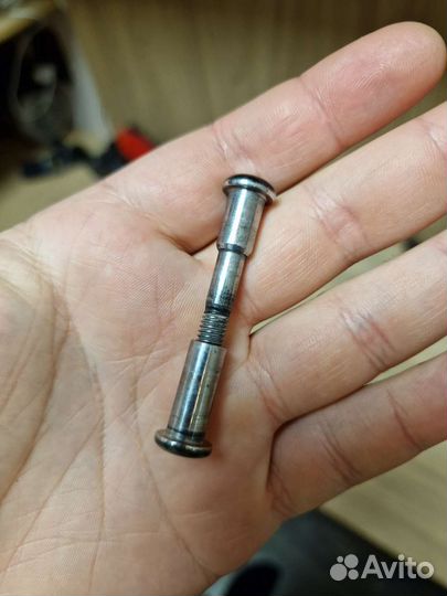 M365 ось складывания