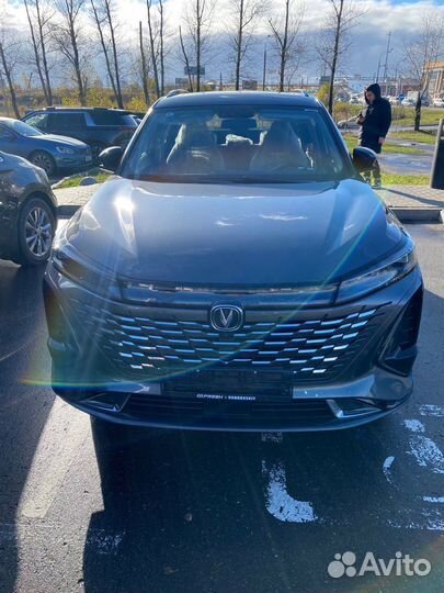 Changan CS75 Plus 1.5 AT, 2023, 300 км