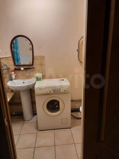 1-к. квартира, 36 м², 1/17 эт.