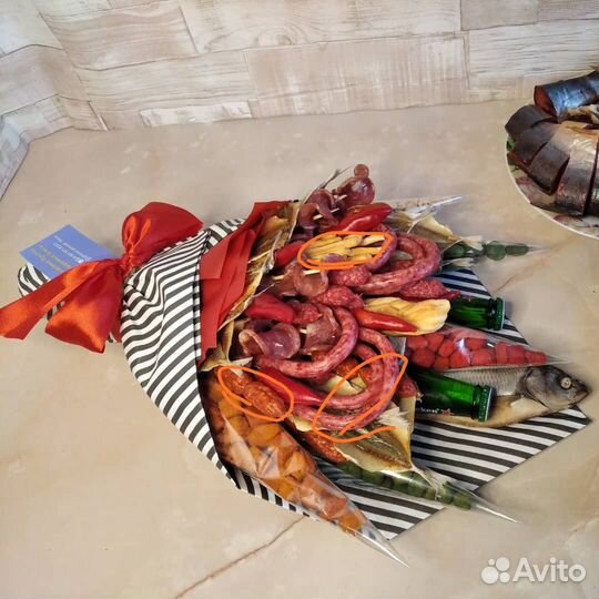 Вкусные подарки