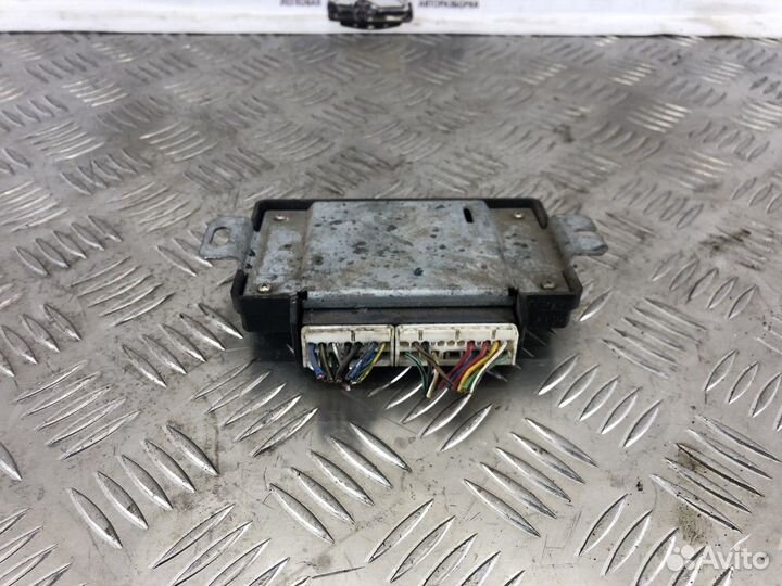 Блок управления раздаточной коробкой