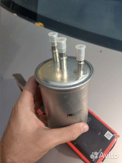 Топливный фильтр Nipparts j1330403 для Ssang Yong