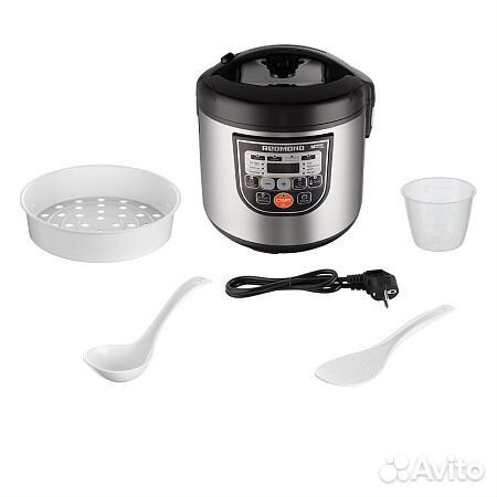 Новая мультиварка Redmond