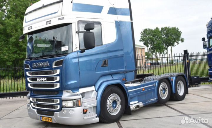 В разборке грузовик Scania, 5 series 2010-2016