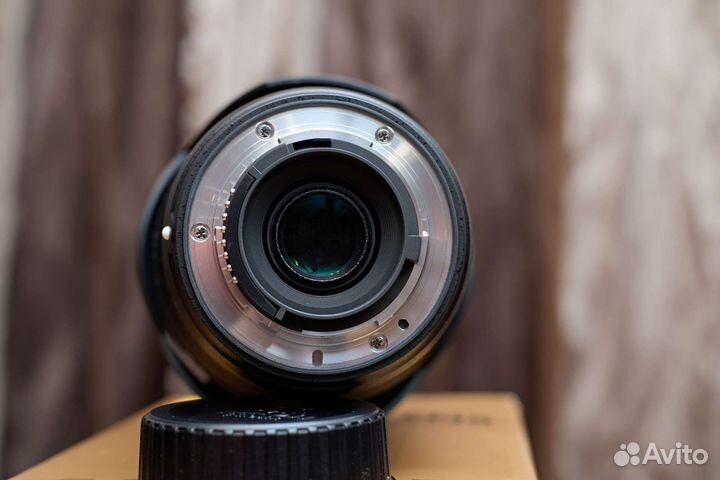 Объектив для nikon f