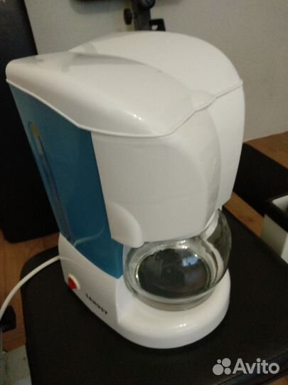 Кофеварка Sanusy SN-2901