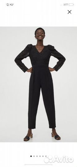 Комбинезон женский