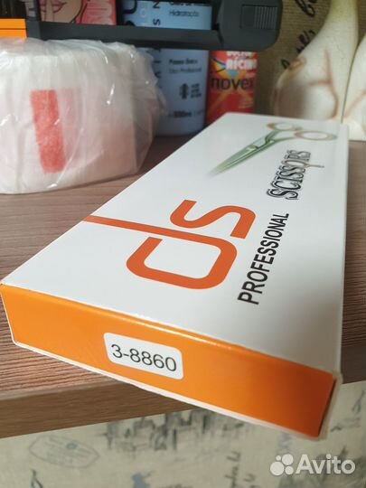 Ножницы парикмахерские профессиональные