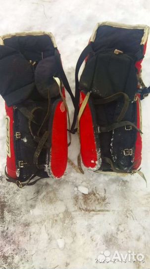 Форма хоккейная