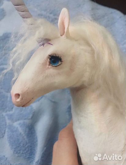 Прекрасный единорог ручной работы