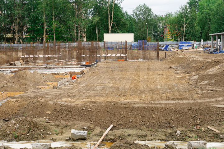 Квартира-студия, 26,6 м², 3/9 эт.
