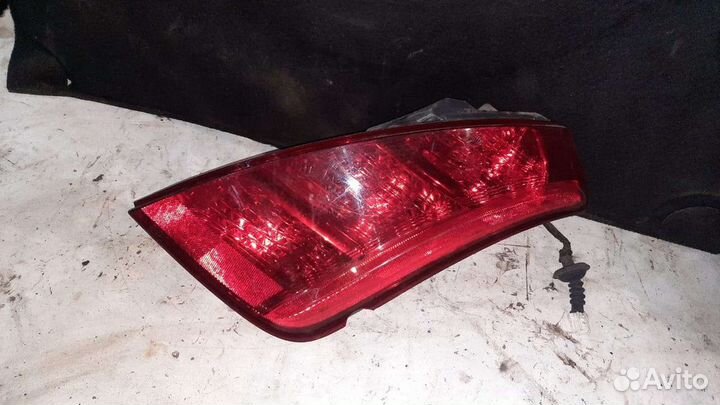 Фонарь задний правый ниссан мурано Z50 америка