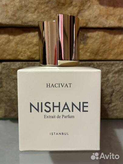 Распив nishane Hacivat