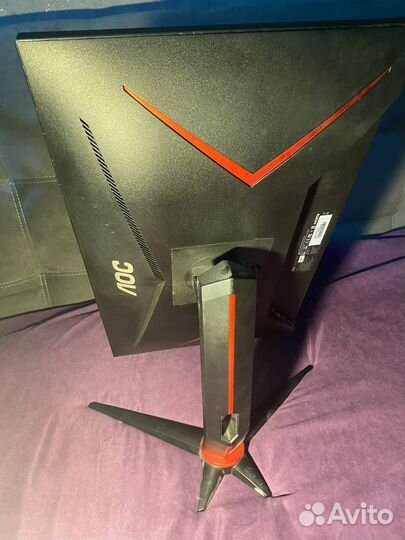 Монитор лос