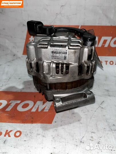 Генератор Citroen C3 2 2012 A003TG5281ZED