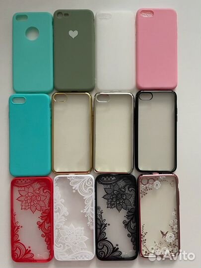 Чехол на iPhone 7 8 Se