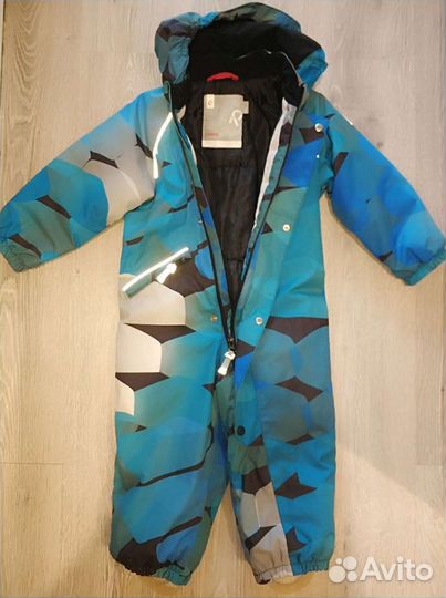 Комбинезон reima зима - осень