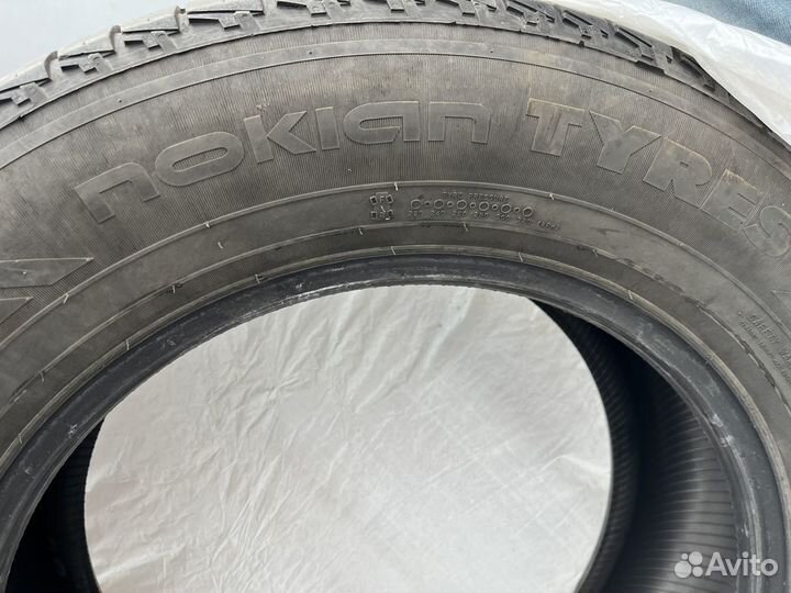 Nokian Tyres Nordman S2 SUV 265/60 R16 110V