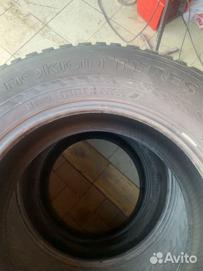 Nokian Tyres Hakkapeliitta 9 SUV 265/60 R18 114T