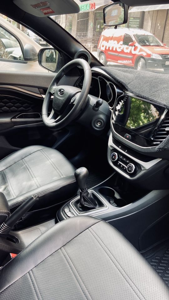 ВАЗ (LADA) Vesta: фото владельца
