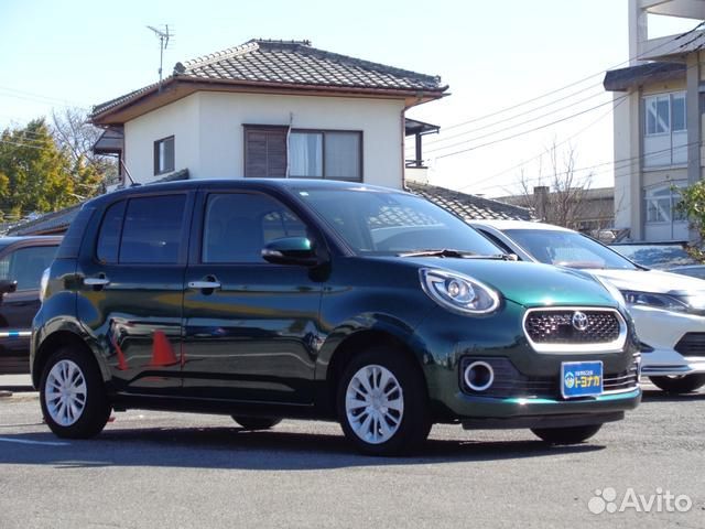 Toyota Passo 1.0 CVT, 2020, 34 000 км
