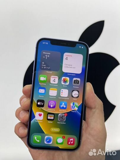 iPhone 12, 64 ГБ
