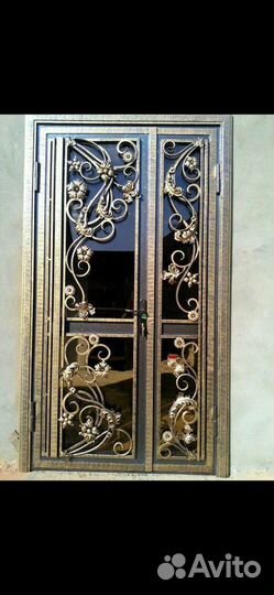 Дверь входная