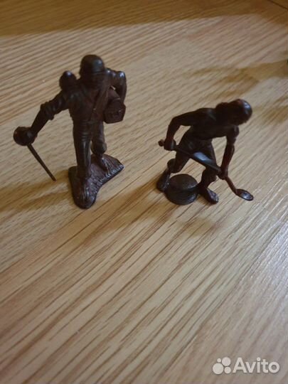 Пираты, Мушкетёр