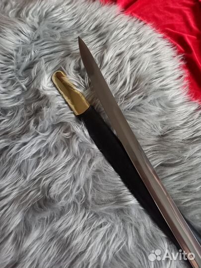 Шашка казачья степовая обр 1881г