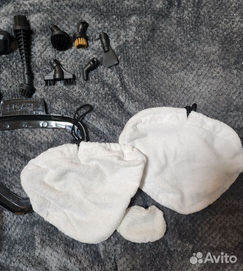 Пароочиститель Kitfort-1004-3