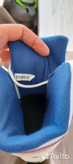 Роликовые коньки детские раздвижные